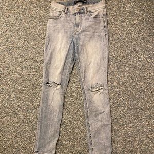 Garage size 4 jeans